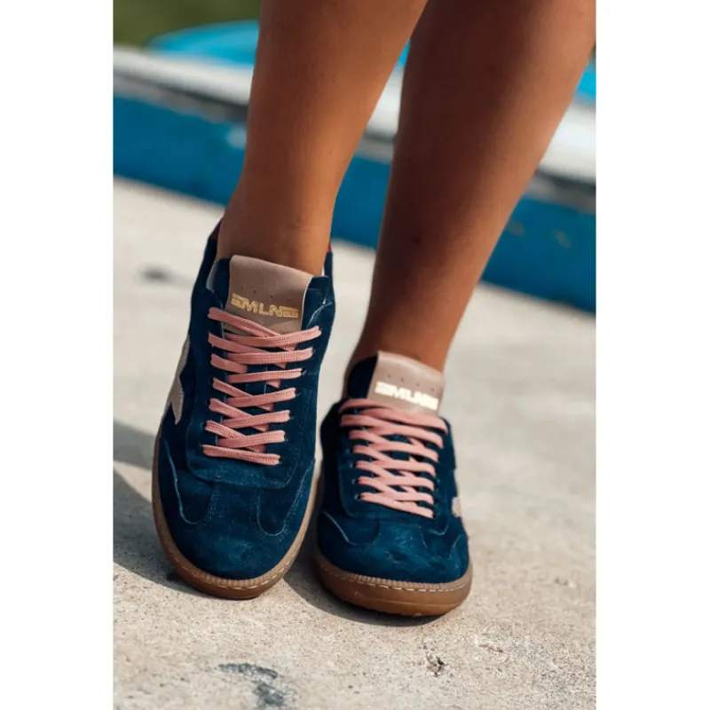 Meline Baskets<Baskets PASADENA bleues