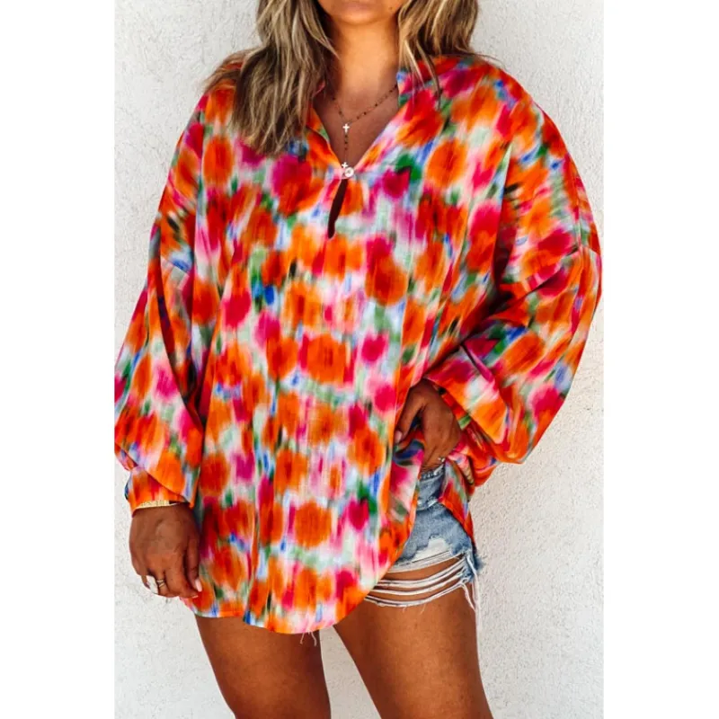 Banditas Blouses<Blouse AUGUSTA