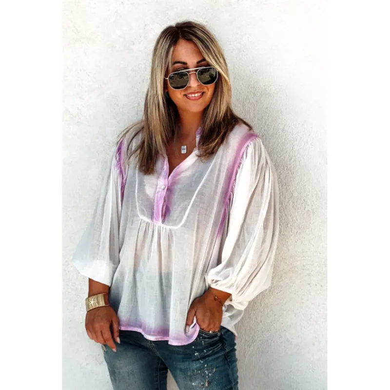 Banditas Blouses<Blouse CLEMENCE