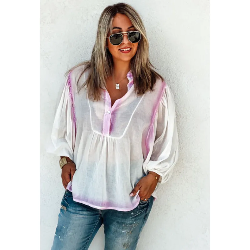 Banditas Blouses<Blouse CLEMENCE