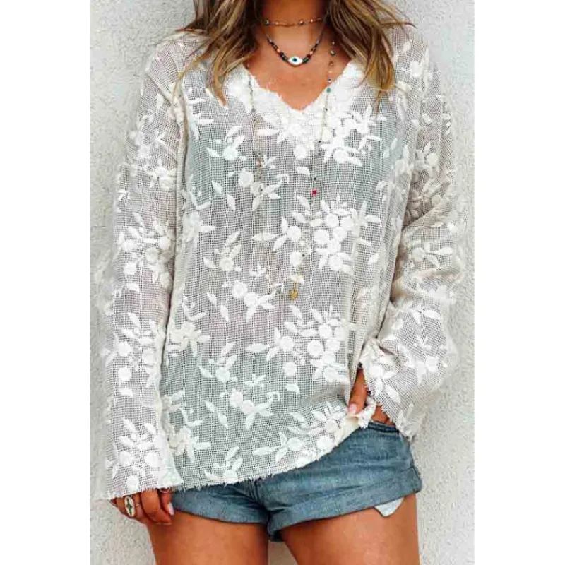 Banditas Blouses<Blouse ELISABETH