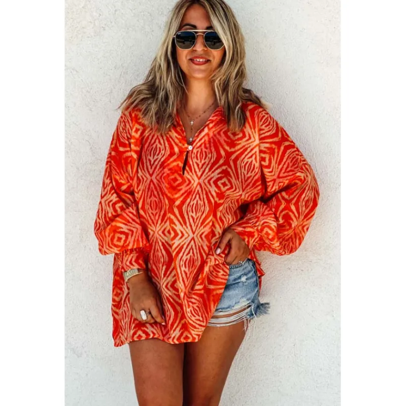 Banditas Blouses<Blouse JULIANA