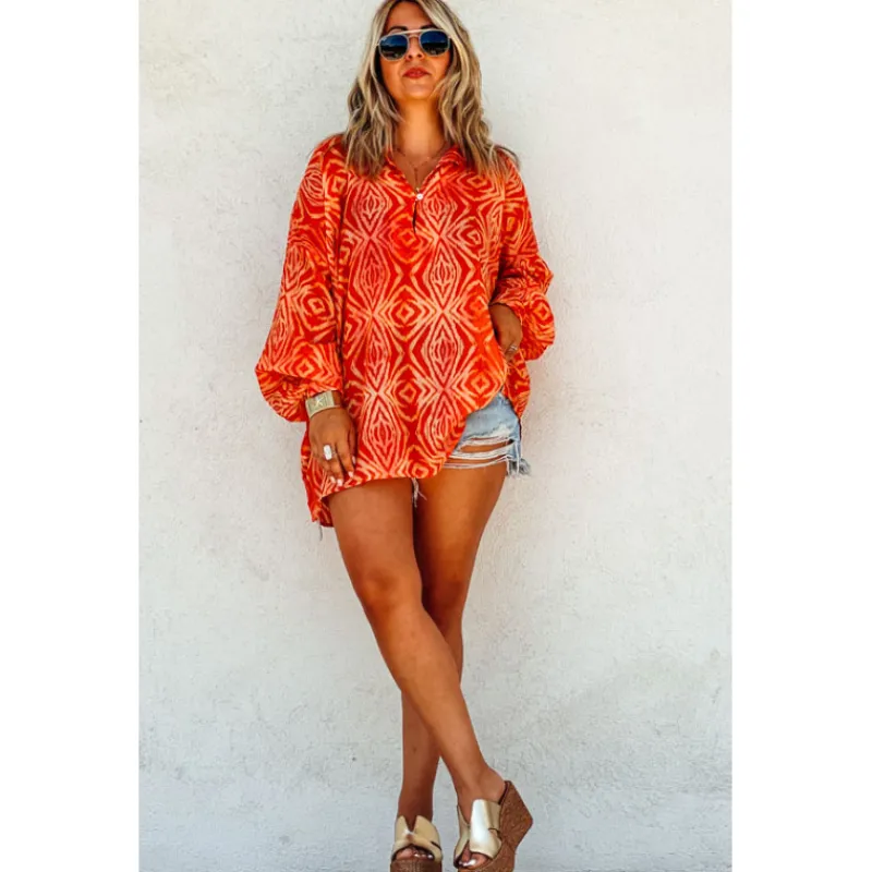 Banditas Blouses<Blouse JULIANA