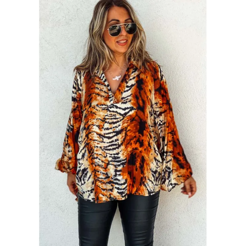 Selection Keva Blouses<Blouse THEA