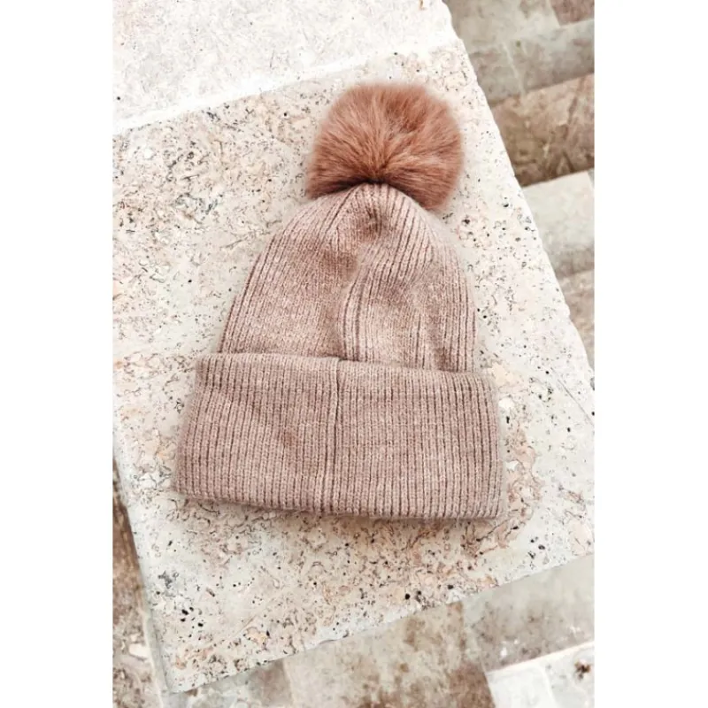 Selection Keva Bonnets<Bonnet TILIO camel