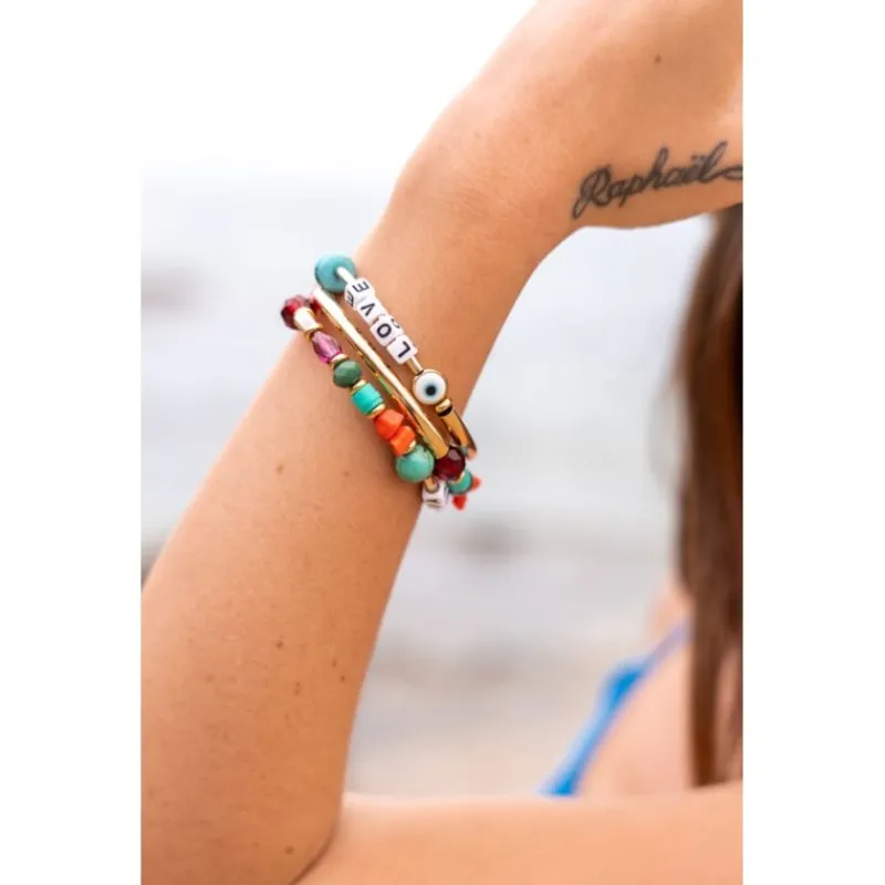 Madamirma Bracelets<Bracelet CHAKRA multicolore