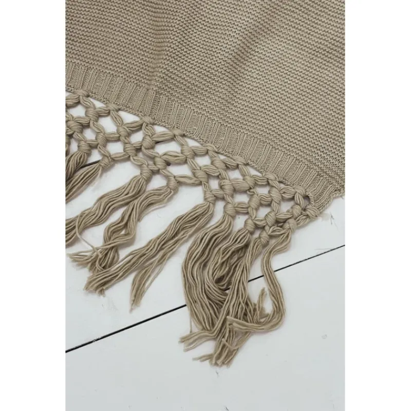 Selection Keva Foulards & Écharpes<Echarpe KACIE beige fonce