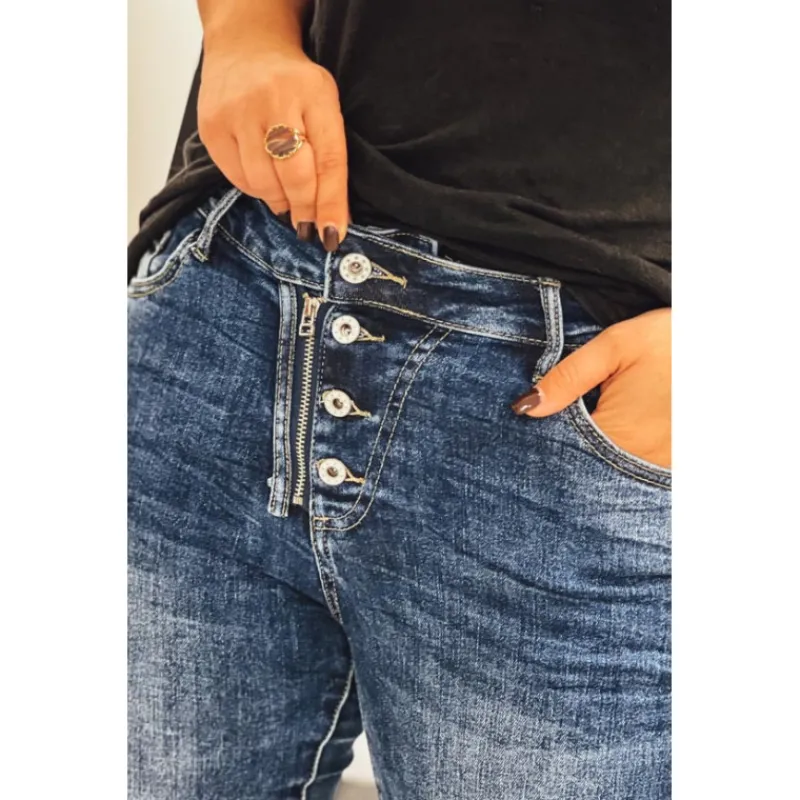 Selection Keva Jeans<Jean CARSON bleu