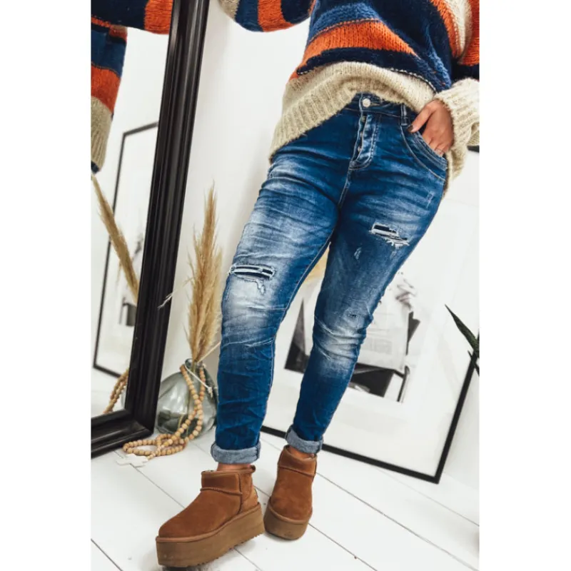 Selection Keva Jeans<Jean YOAN bleu