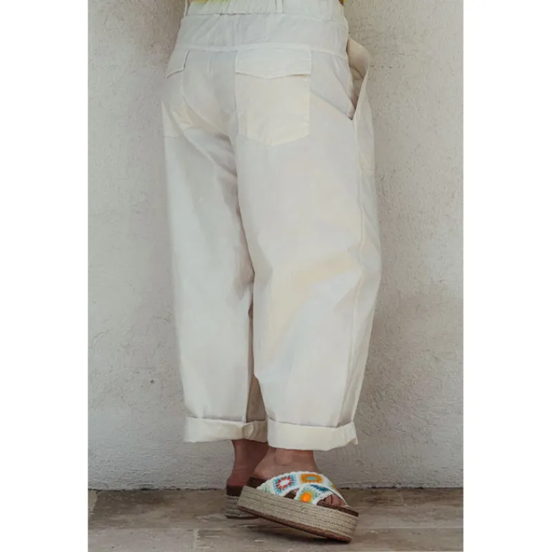 Banditas Pantalons<Pantalon DOLAN beige