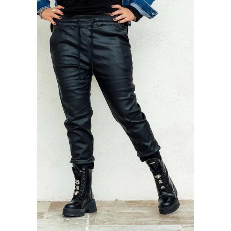 Selection Keva Pantalons<Pantalon DORIAN noir