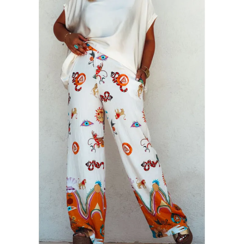 Selection Keva Pantalons<Pantalon FOXY