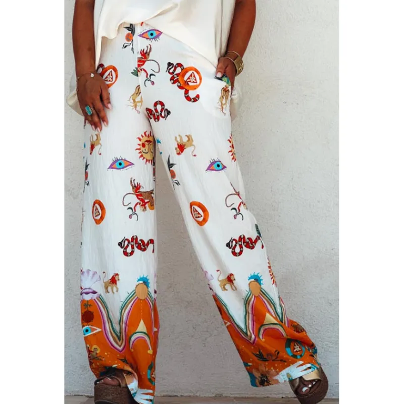 Selection Keva Pantalons<Pantalon FOXY