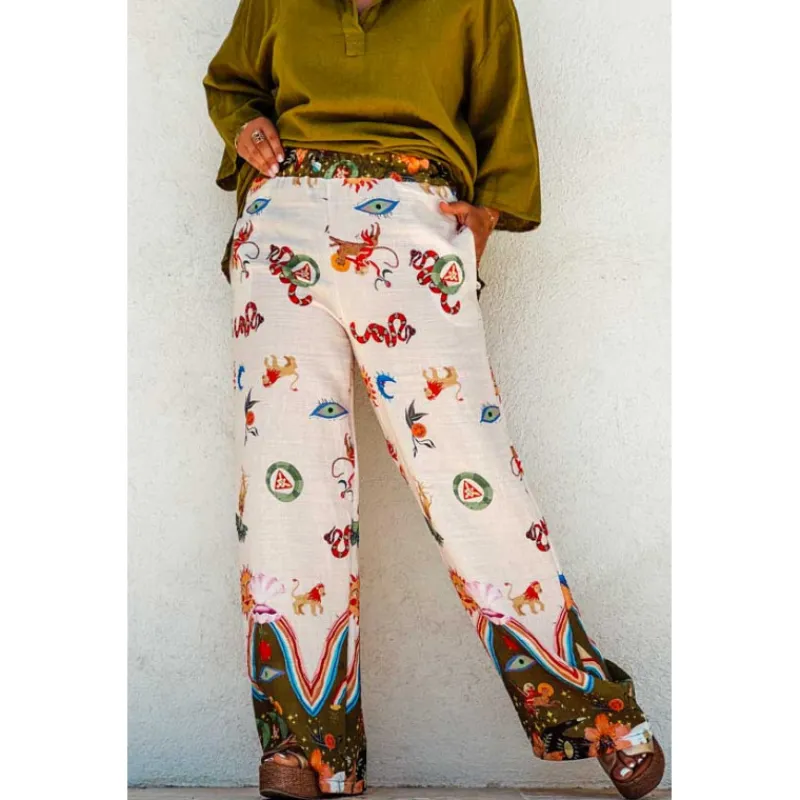 Selection Keva Pantalons<Pantalon RICCI