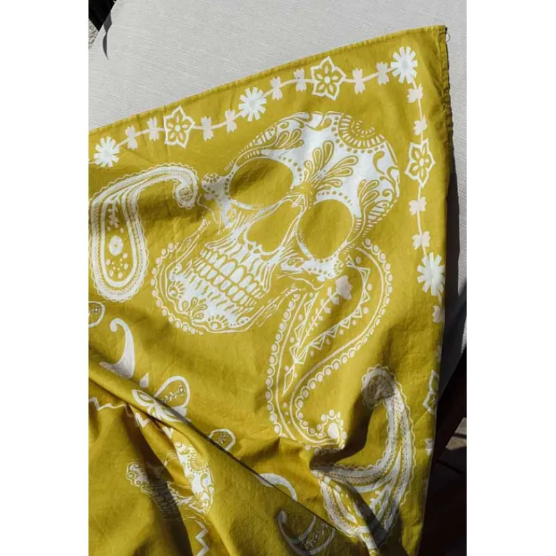 Banditas Foulards & Écharpes<Pareo HARLEM jaune