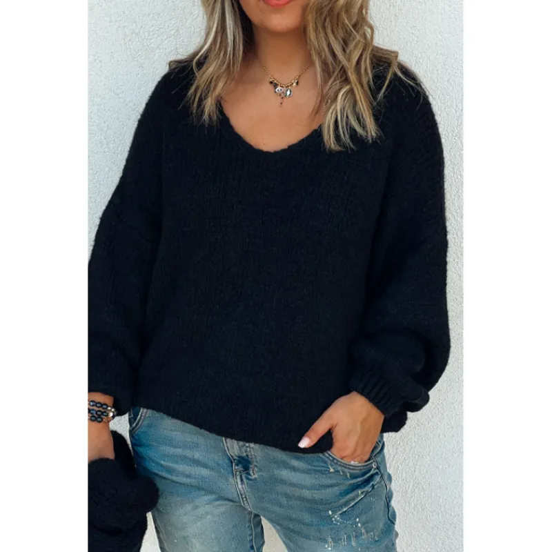 Selection Keva Pulls<Pull AUGUSTE noir