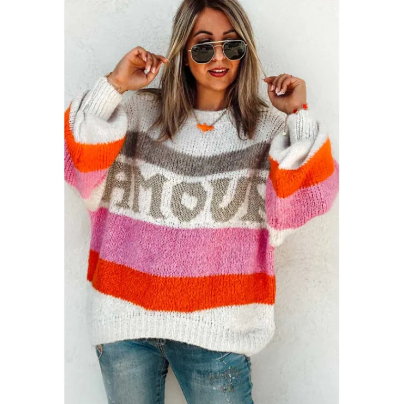 Selection Keva Pulls | Mailles<Pull ZELIO