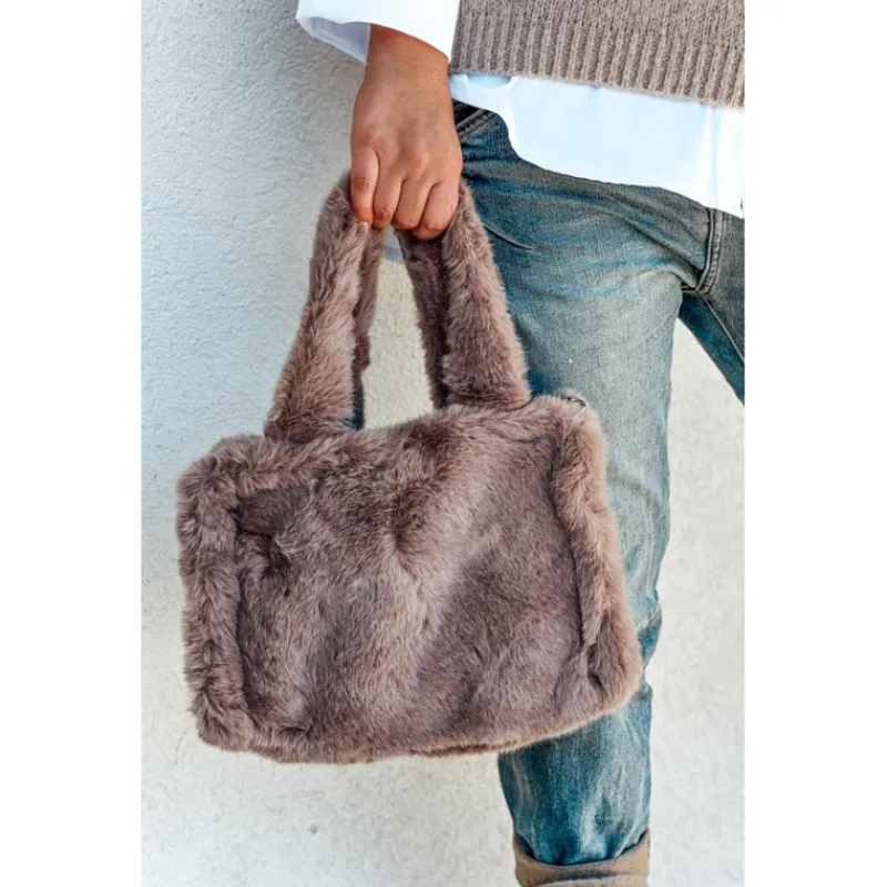 Selection Keva Sacs Petit Format<Sac JOAO petit format taupe