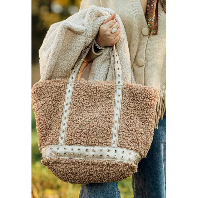 Selection Keva Sacs Grand Format<Sac LAGO camel