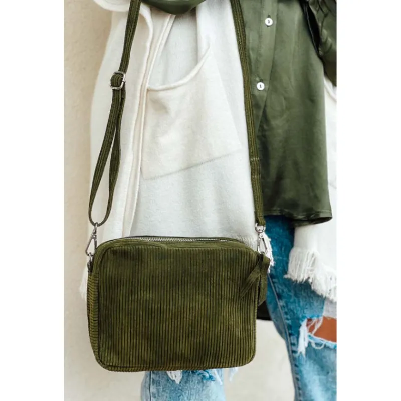 Selection Keva Sacs Petit Format<Sac NINO kaki