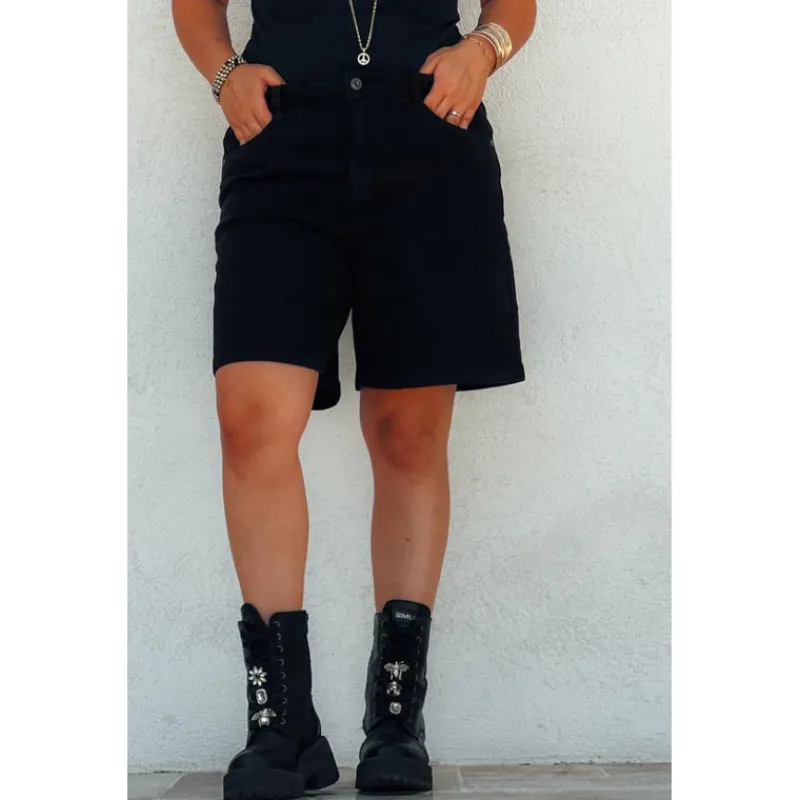 Selection Keva Shorts<Short LASLO noir