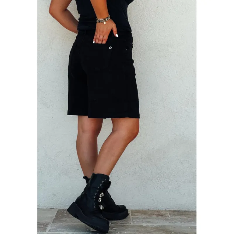 Selection Keva Shorts<Short LASLO noir