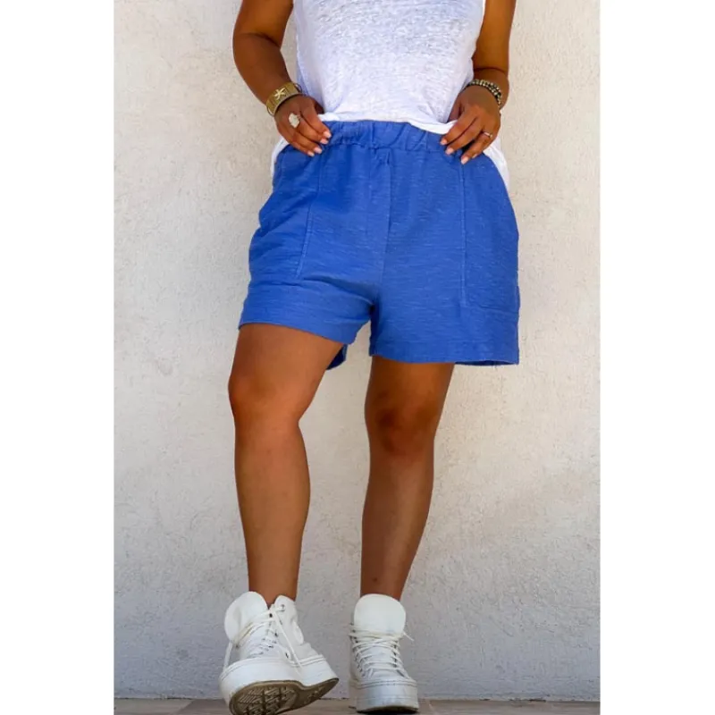 Banditas Shorts<Short SOLVEIG lavande